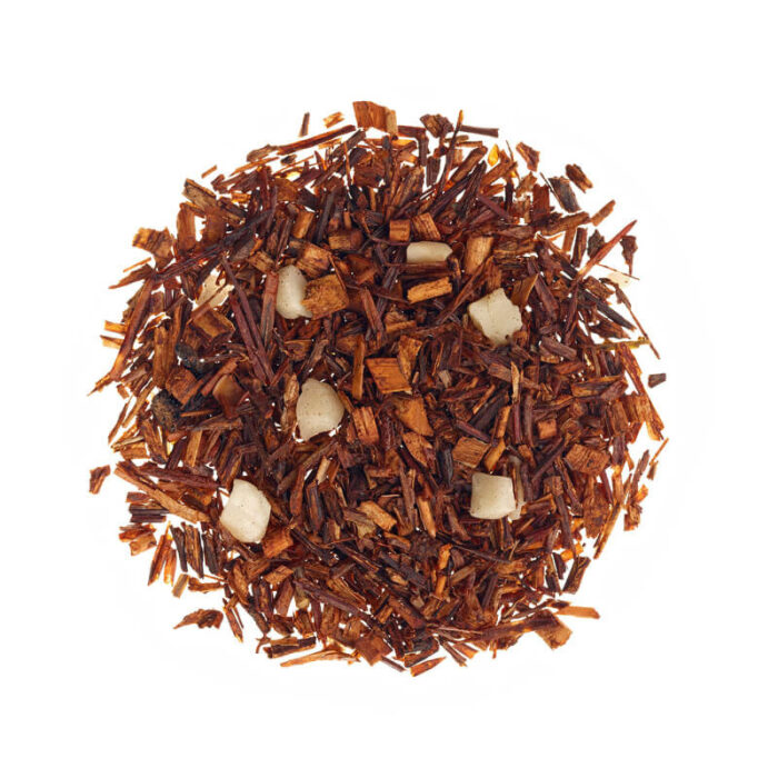 Rooibos Vanille amande - 100g - Les thés de la pagode