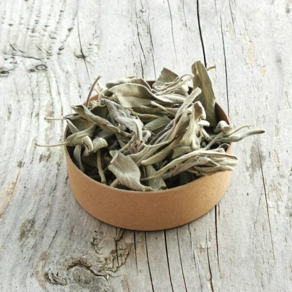 Sauge feuille - Vrac 30 g - Les unfufuz - Hormones féminines