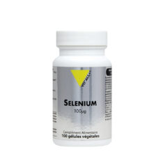 Sélénium - 100 gélules - Vitall+