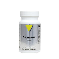Sélénium - 100 gélules - Vitall+ - Les oligo-éléments et minéraux