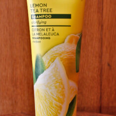 Shampoing Citron - 237 ml - Desert essence