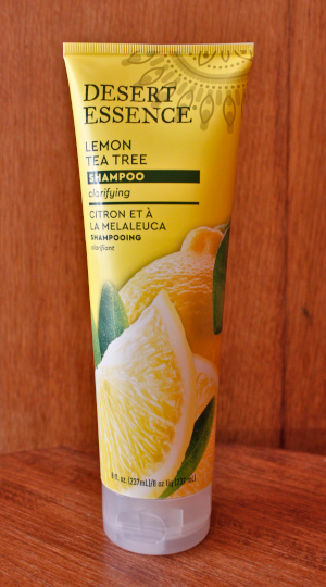 Shampoing Citron - 237 ml - Desert essence