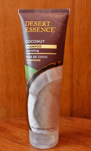 Shampoing Noix de coco - 237 ml - Desert essence