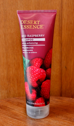 Shampoing framboise - 237 ml - Desert essence