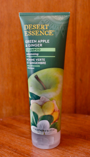 Shampoing Pomme gingembre - 237 ml - Desert essence