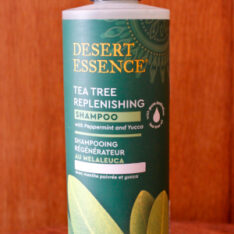 Shampoing tea tree - 237 ml - Desert essence