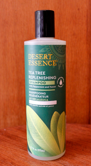 Shampoing tea tree - 237 ml - Desert essence