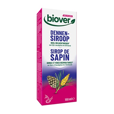 Sirop de sapin - 150 ml - Biover