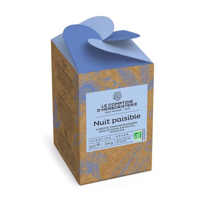 Tisane-nuit-paisible-20-infusettes-Comptoir-herboristerie