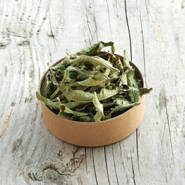 Feuille de verveine - vrac 30g - Unfufuz - Les plantes