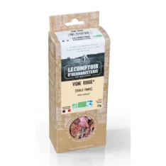 Vigne rouge - 25g - Le comptoir d'herboristerie - circulation