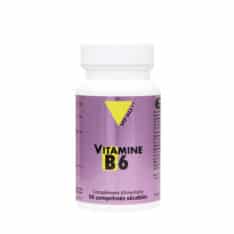 Vitamine B6 - 100 comprimés - Vitall+