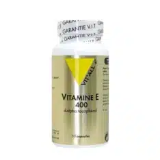 Vitamine E-400 - 50 capsules - Vitall +