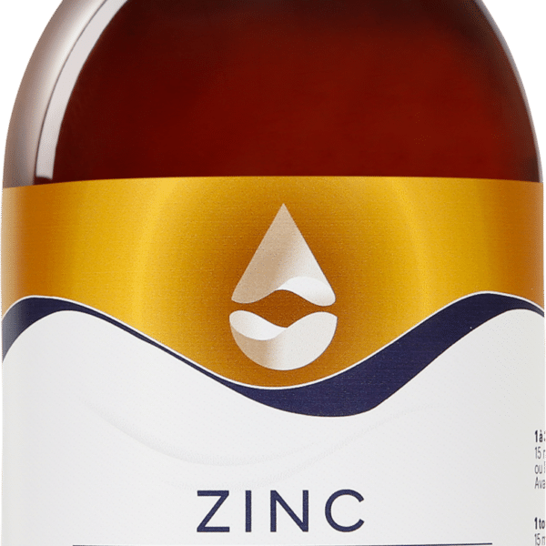 Zinc - 500 ml - Catalyons