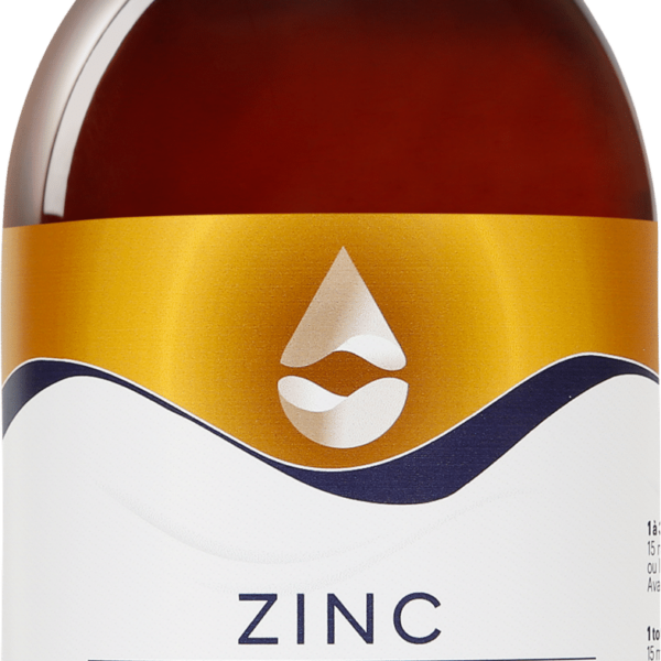 Zinc - 500 ml - Catalyons