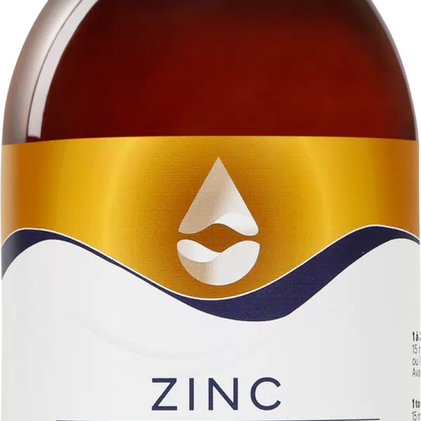 Zinc - 500 ml - Catalyons - Les oligo-éléments et minéraux