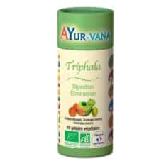 Triphala - 60 gélules - Ayurvana