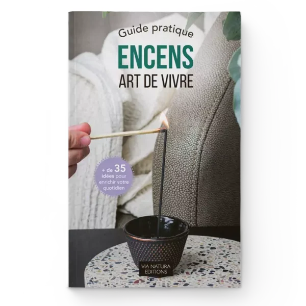 LIVRE ENCENS