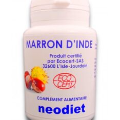 Marron d'Inde - 100 gélules - Néodiet