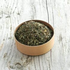 Mélisse feuilles coupées bio - vrac - 20g - Unfufuz - Digestion - Estomac