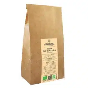 Tilleul bractées bio (France) - Vrac - 50 g