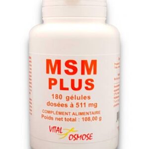 MSM Plus