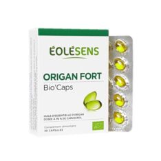 Origan fort - 30 capsules - Eolesens