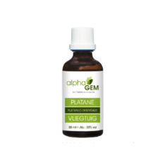 Macérât de bourgeons de platane - 50 ml - Alphagem - Les bourgeons