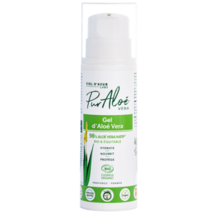 Pur Aloé - Gel - 250 ml - Ciel d'Azur