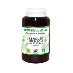 Renouée du Japon - 150 gélules - Vecteur energy