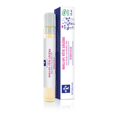 Roll-on tête légère - 10 ml - AD naturam