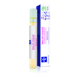 Roll-on vitalité - 10 ml - Ad Naturam - Energie-fatigue - Les huiles essentielles