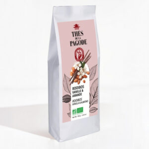 Rooibos gourmand Vanille Amande bio - Vrac