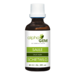 Macérât de bourgeon de Saule - 50 ml - Alphagem - Les bourgeons