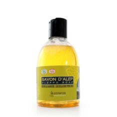 Savon d'alep liquide - 300 ml - Karawan