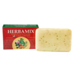Savon ayurvédique Herbamix - Pain de savon 100 g - Kerala