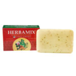 Savon ayurvédique Herbamix - Pain de savon 100 g - Kerala - Corps - Visage