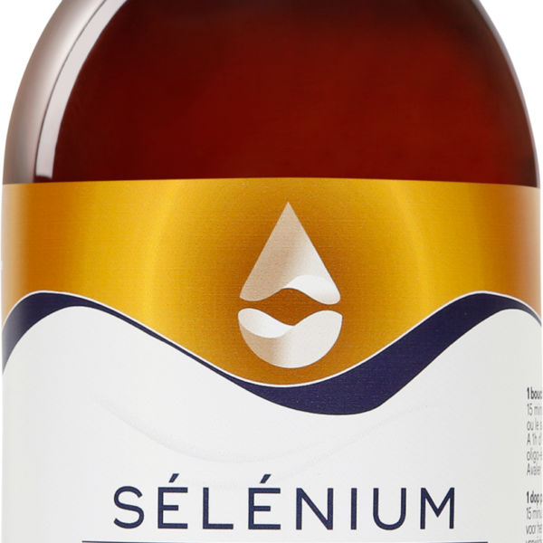 Sélénium - 500 ml - Catalyons - Les oligo-éléments et minéraux