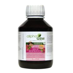 Sirop pour la respiration enfants - 200 ml - Alphagem