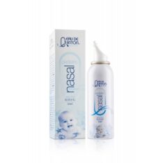 Spray nasal pédiatrique - 100 ml - Quinton
