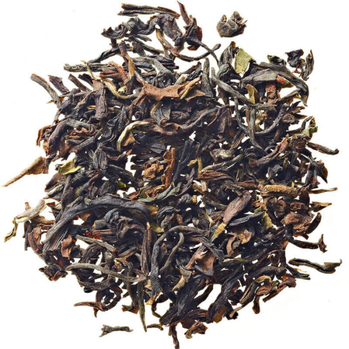 Thé noir Earl Grey - 100g - Thés de la pagode