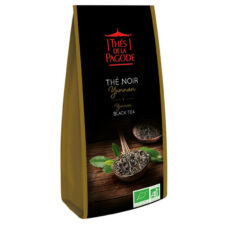 Thé noir Yunnan - 100g - Thés de la pagode