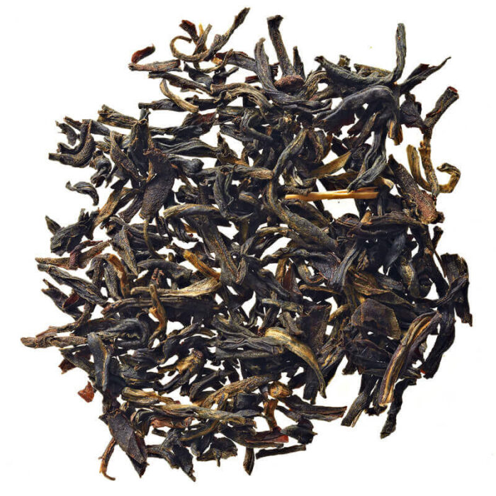 Thé noir Yunnan - 100g - Thés de la pagode