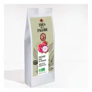 Thé vert du dragon bio