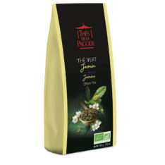 Thé vert Jasmin - 100g - Thés de la pagode