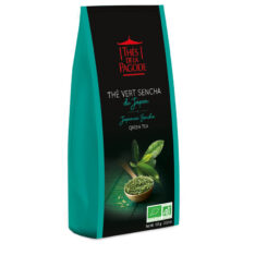 Thé vert Sencha du Japon - 100g - Thés de la pagode