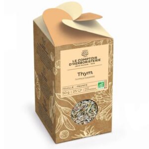 Thym feuille bio - Vrac