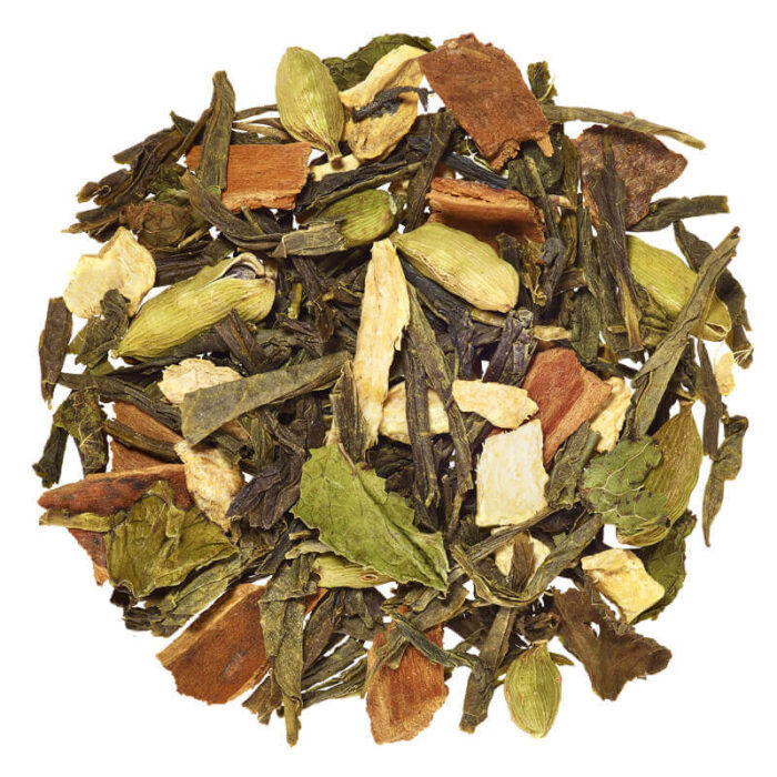 Thé Tonichaï Boost - 18 infusettes - Thés de la pagode - Energie-fatigue