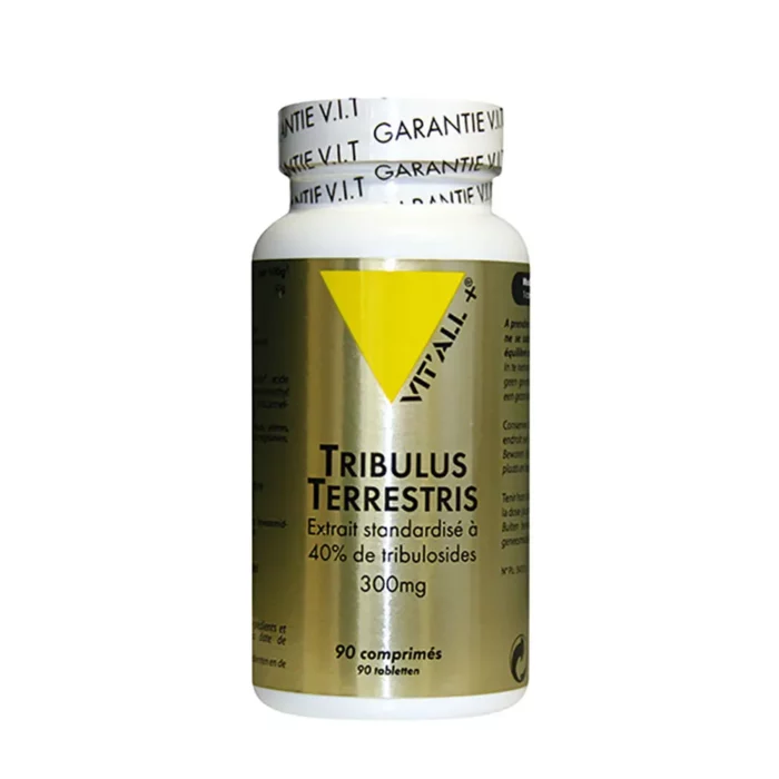 Tribulus terrestris - 90 comprimés - Vitall+