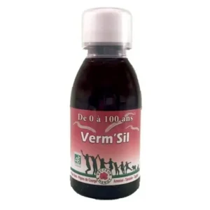 Verm'Sil - 150 ml - Vecteur Energy - Les compléments alimentaires